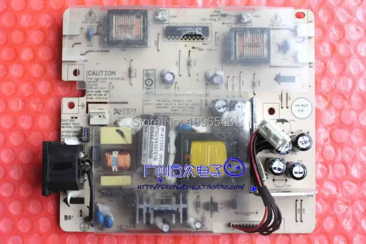 

Free Shipping>Original 100% Tested Work 170N(M)/172N(M)/173N(M)/CX176N(M) Power Board IP-41135A Inverter