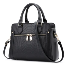Free Shipping On Shoulder Bags In Women S Luggage And Women Bag Handbags Shoulder Bags Pu Leather Serpentine Pouch Elegant S Messenger Sac