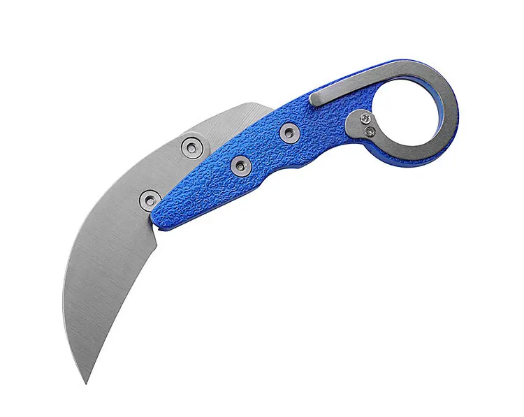 Мини складные охотничьи ножи Morphing Karambit CS GO коготь Походный нож для выживания на открытом воздухе Тактический карманный спасательный EDC