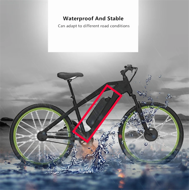New 48V 16AH Li-ion Electric Bike E Battery Ebike with 30A BMS for 8fun Bafang 350/500/750/1000W BBS02 BBSHD bike motor New 48V 16AH Li-ion Electric Bike E Battery Ebike with 30A BMS for 8fun Bafang 350/500/750/1000W BBS02 BBSHD bike motor