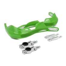 1 пара Универсальный МОТОЦИКЛ ABS ручной щиток щетка Бар Руль для ATV Yamaha Suzuki M8617