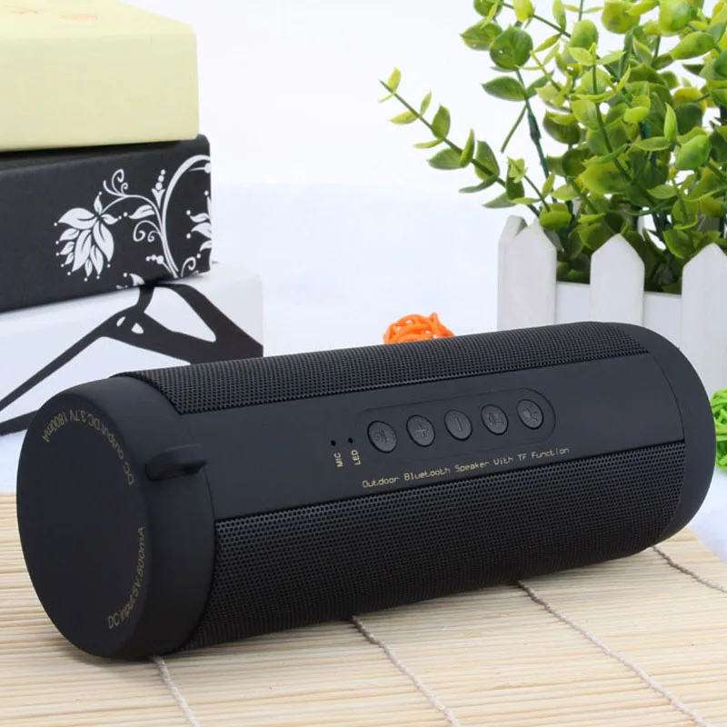 

Stereo Bluetooth Speaker Waterproof/Wireless/Music/Mini Portable Speaker For Phone Computer Speakers Bluetooth Subwoofer Column,
