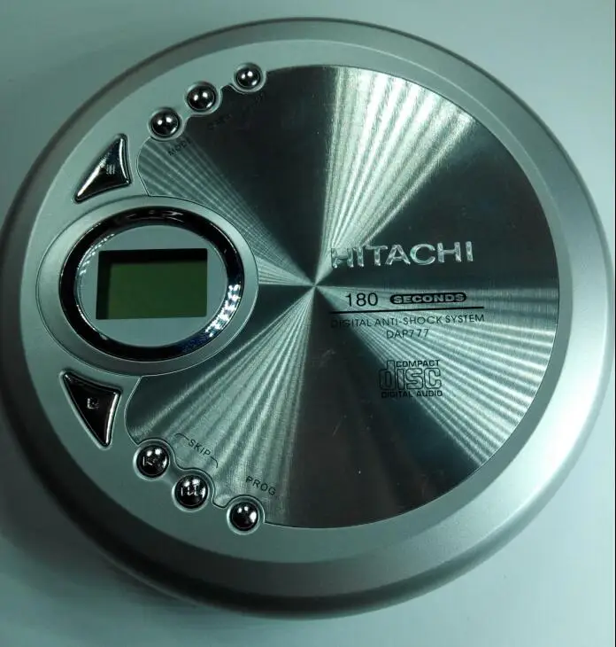 Buy Portable CD Player DAP 777 from Reliable portable