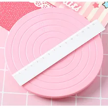 14 см Пластиковые Поворотные керамические инструменты для создания скульптур из глины 360 гибкое вращение