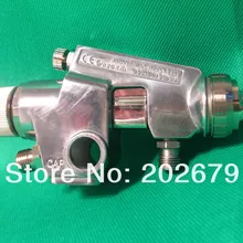 WA-200 пистолет-распылитель эмаль автоматический распылитель пистолет-распылитель для краски 1,2/1,5/1,8/2,0/2,5 мм Насадка Большая насадка