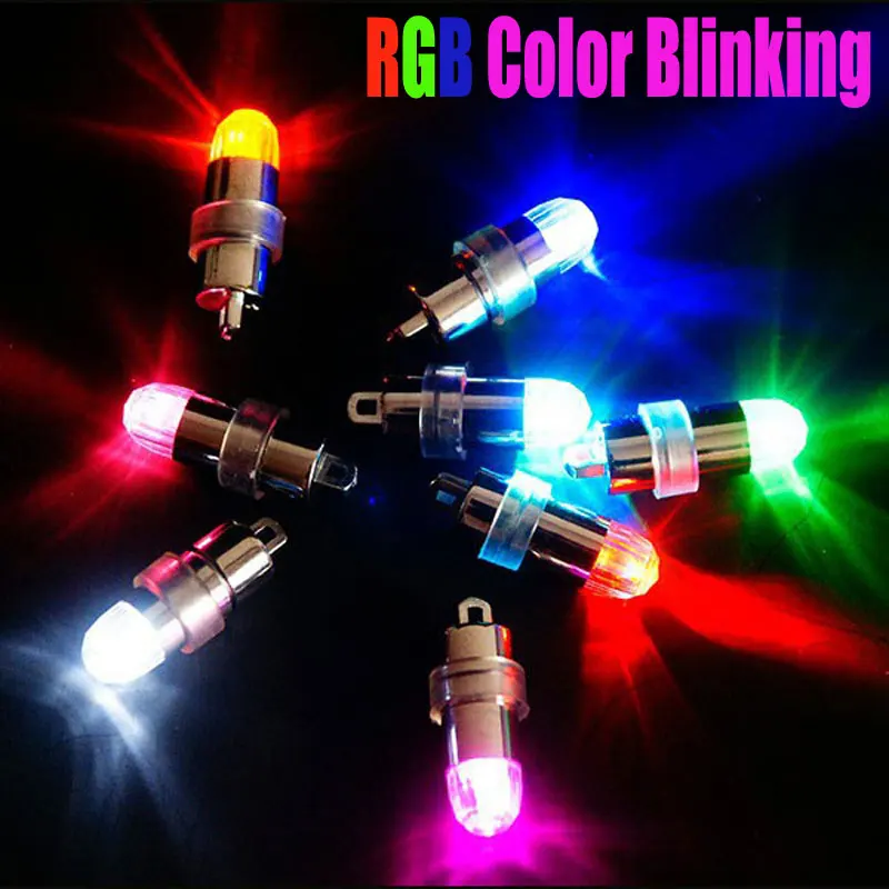 

1PC Battery operated led balloon light, Waterproof LED Party Lights, LED Paper Lantern Lamps Vases Hookah wedding Decoration