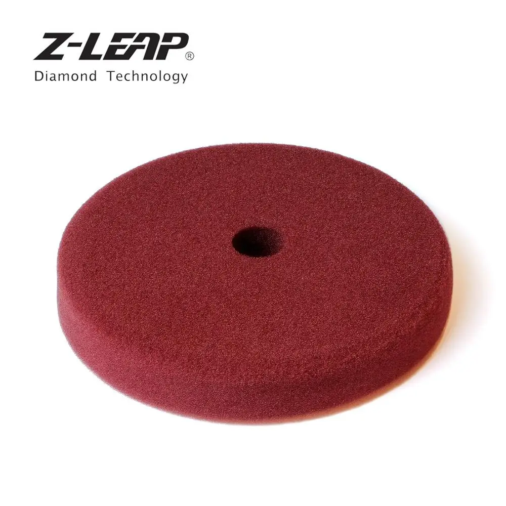 Z-LEAP " полировальная Подложка для губки Авто полировка автомобиля матерчатый полировальный кружок с 6" подложка автомобиля полировщик шлифовальный воск Чистка