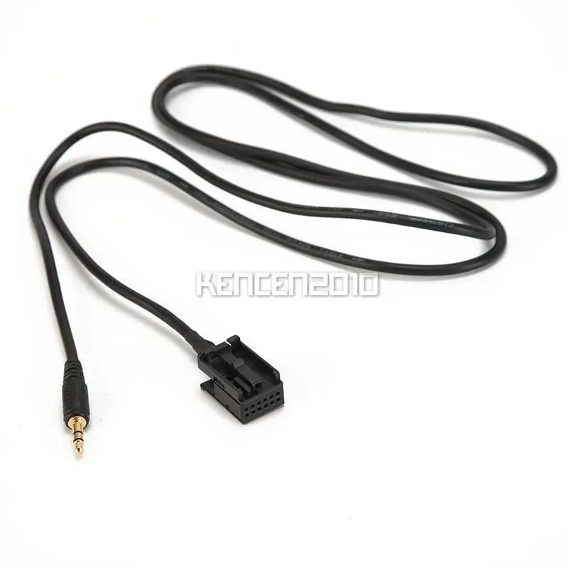 1 автомобильный адаптер 3 5 мм для iPhone iPad iPod GPS MP3 AUX in интерфейсный кабель BMW Z4 E85 X3 E83