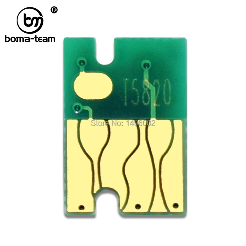 Epson D700 Fuji DX100 T5820 Maintenance Tank Chip (2)