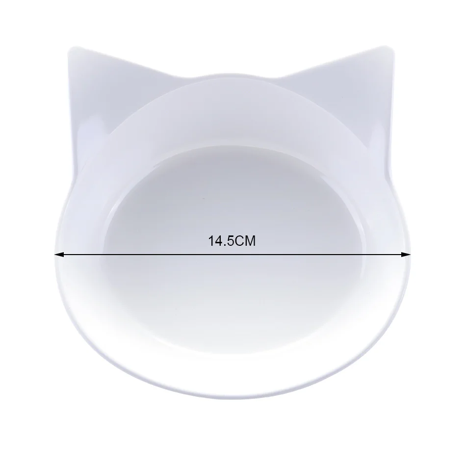 Cat drinking Bowl