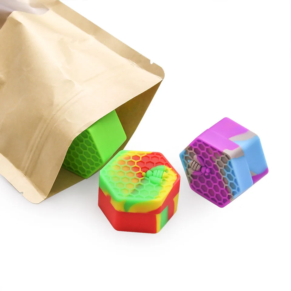 Silicone Wax Container 26ml (2)