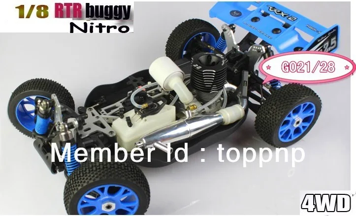 best rtr buggy