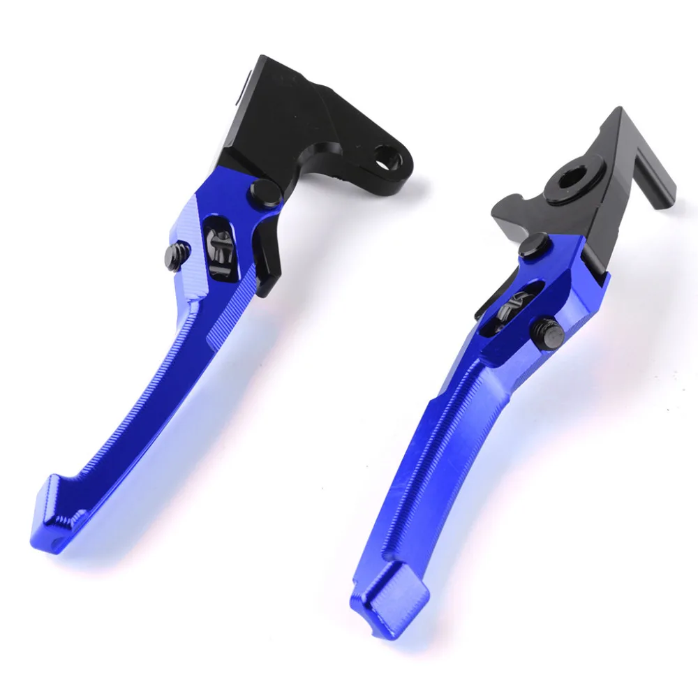 MR0219005 (6) For Yamaha NVX 155 AEROX 155 2017 2018 3D Brake Clutch Levers Set NVX155 AEROX155 Motorcycle Accessories CNC Aluminum Alloy 