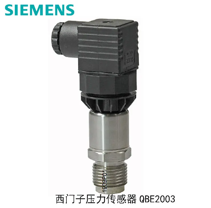 

Siemens pressure sensor QBE2103-P10 output signal DC4-20mA water pipe pressure sensor