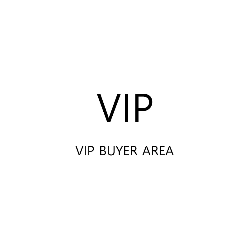 

VIP Buyer Area