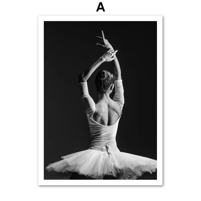 Swan-Lake-Ballet-Girl-Figure-Wall-Art-Canvas-Painting-Posters-And-Prints-Nordic-Minimalism-Wall-Pictures.jpg_640x640