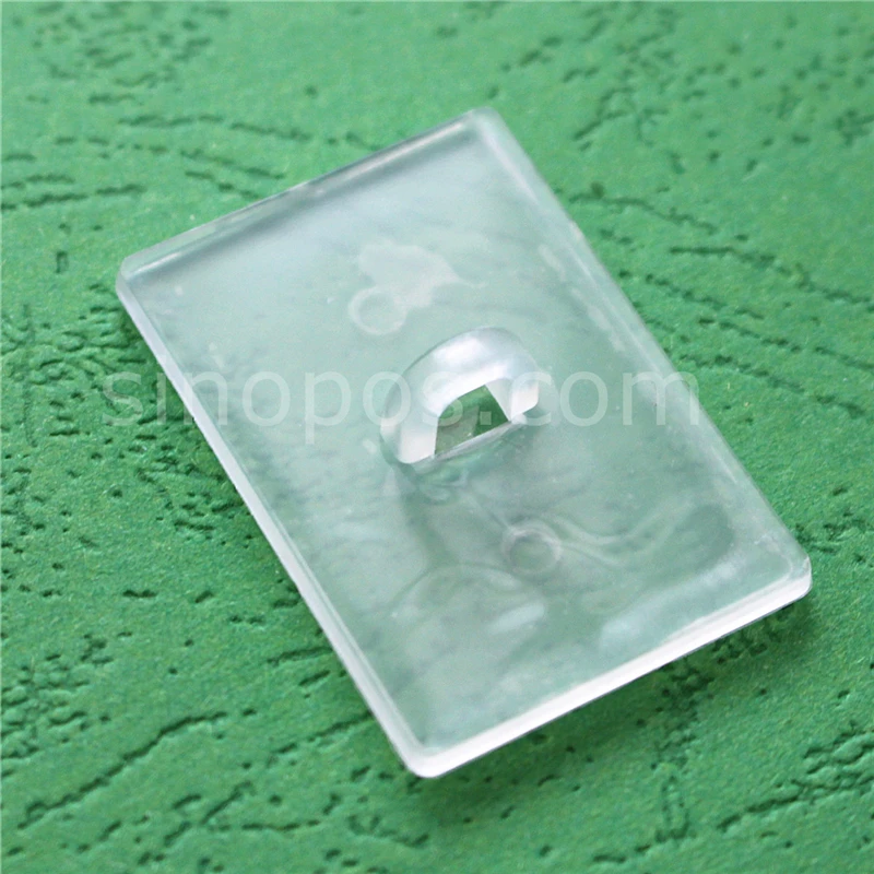 Us 9 98 Large Ceiling Loop Clear Adhesive Heavy Duty Banner Hanging Buttons Big Wall Hook Mount Eye Poster Sign Bunting Hanger Eyelet In Hooks
