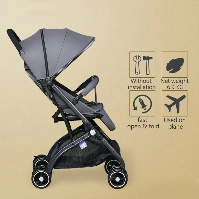 tobby qz1 pockit stroller