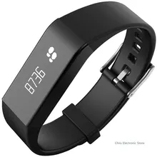 Mesuvida оригинальный Мути Прохладный Vidonn A6 ЧСС в режиме реального времени отслеживать умный браслет с Беспроводной синхронизации