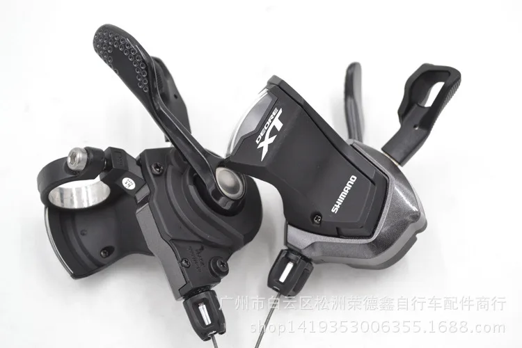 SHIMANO XT M8000, комплект для переключения передач на горный велосипед, звездочка коленчатого вала, 2X11, 22 скорости, запчасти для велосипеда, переключатель, комплект