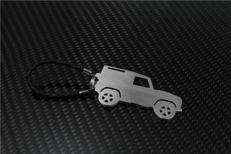 

Keyring Fit for Land Rover Defender key ring chain bag pendant