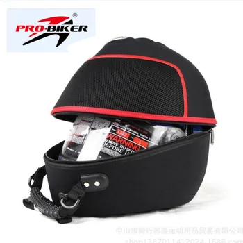 

2018 New PRO-BIKER motorcycle riding helmet bag Motorbike helmets bags portable knight handbag capacity equipment Wear resistant