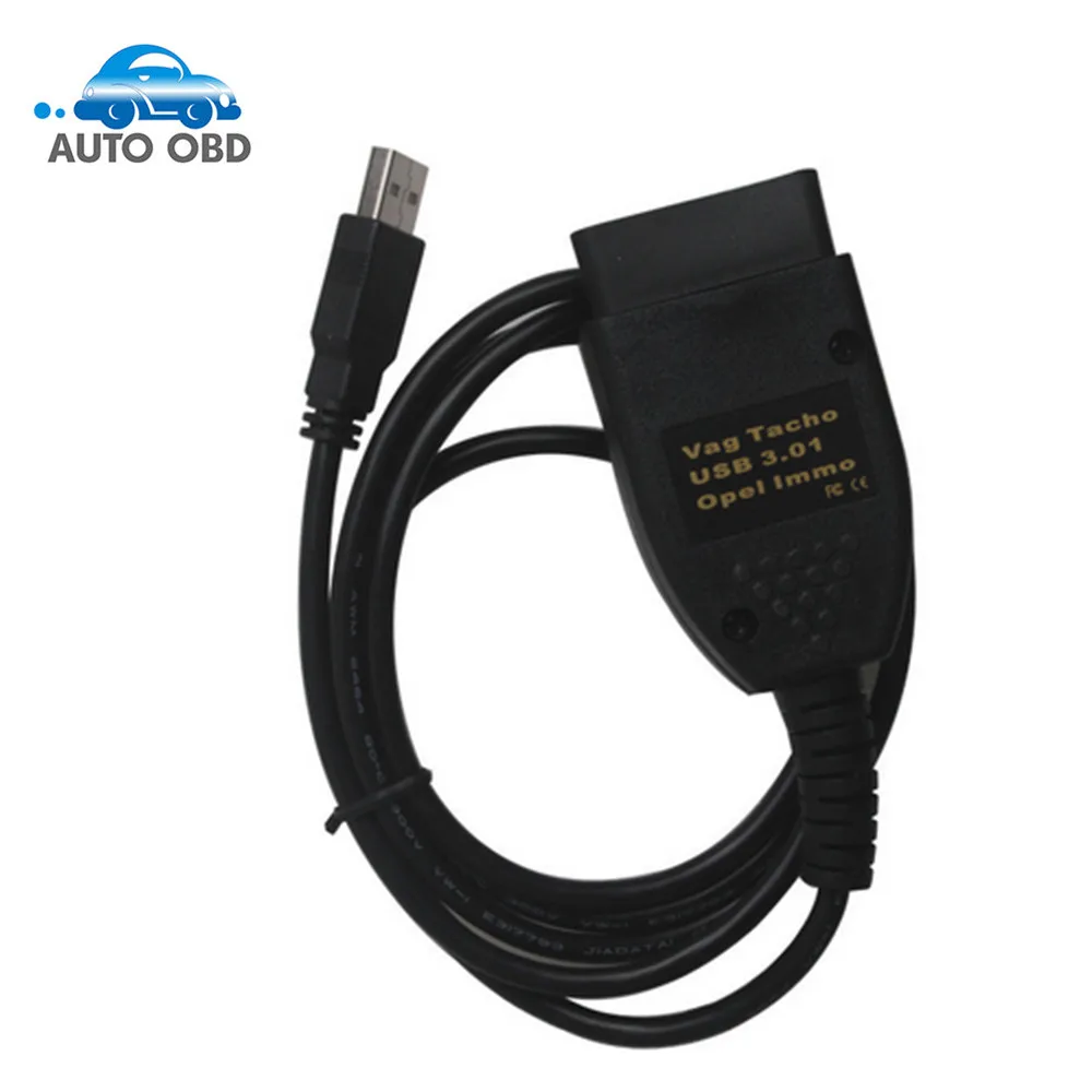 

2017 Best Selling High Quality VAG Tacho 3.01+OPEL IMMO Free Shipping