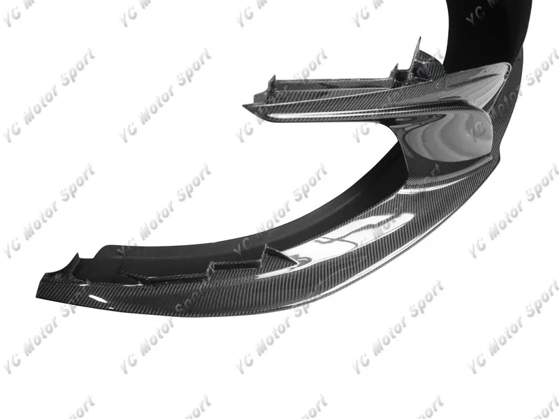 2014-2017 McLaren 650S OEM Style Front Lip CF (7)