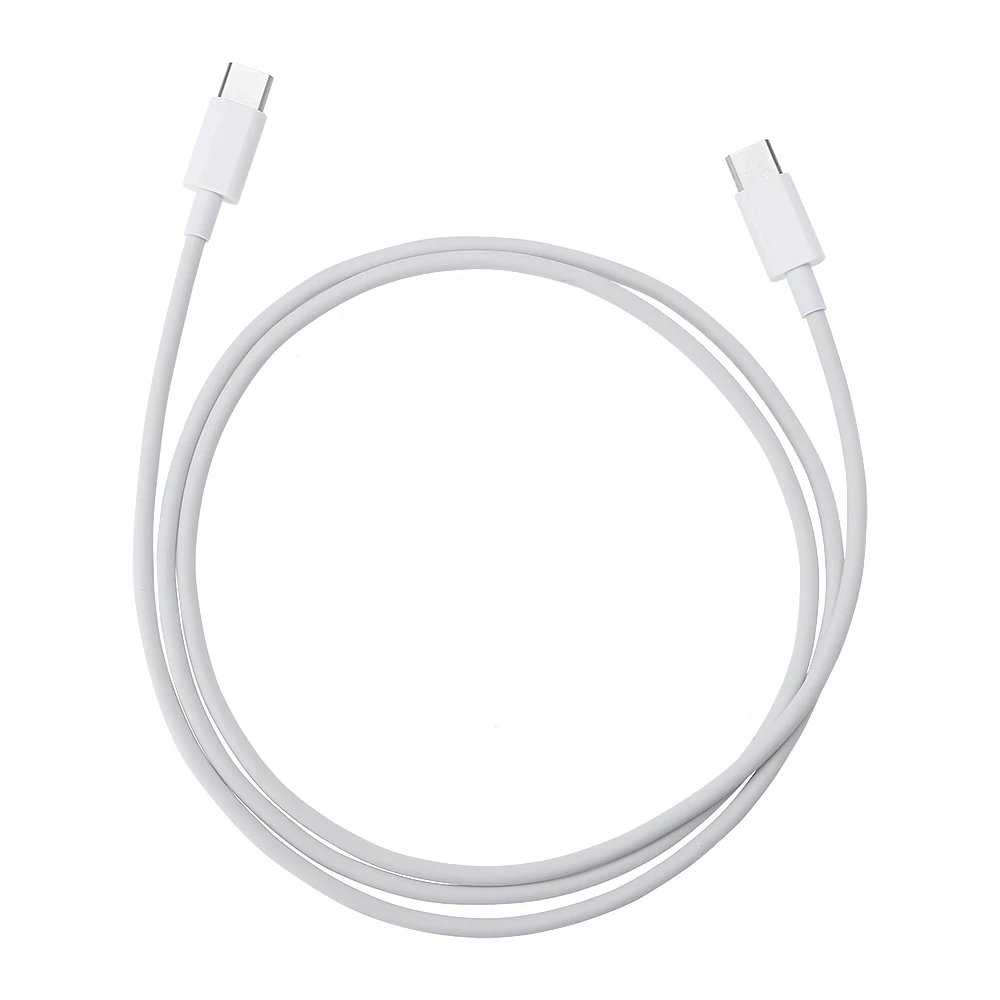 

3.1 Type-C Male to Male Fast Charging Data Sync Cable for Pixel MacBook 1M