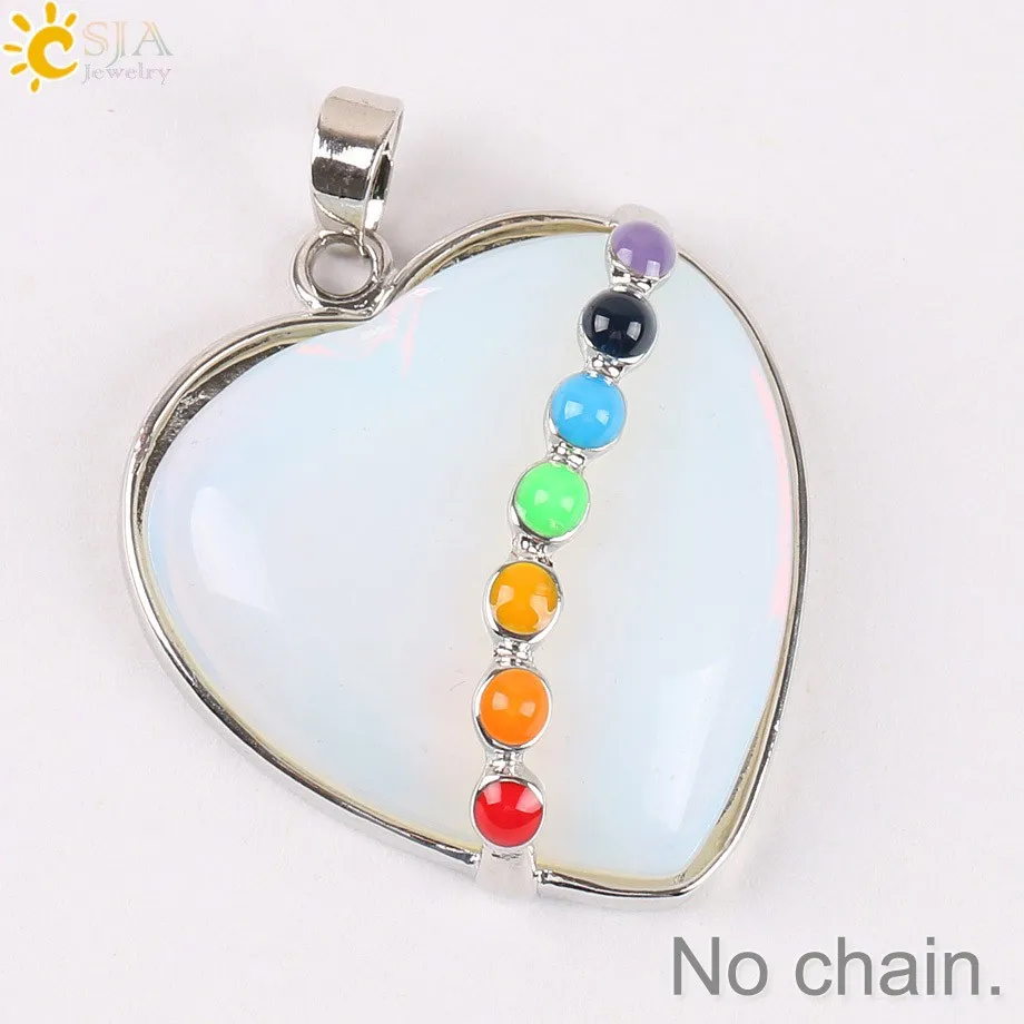 Opal Pendant