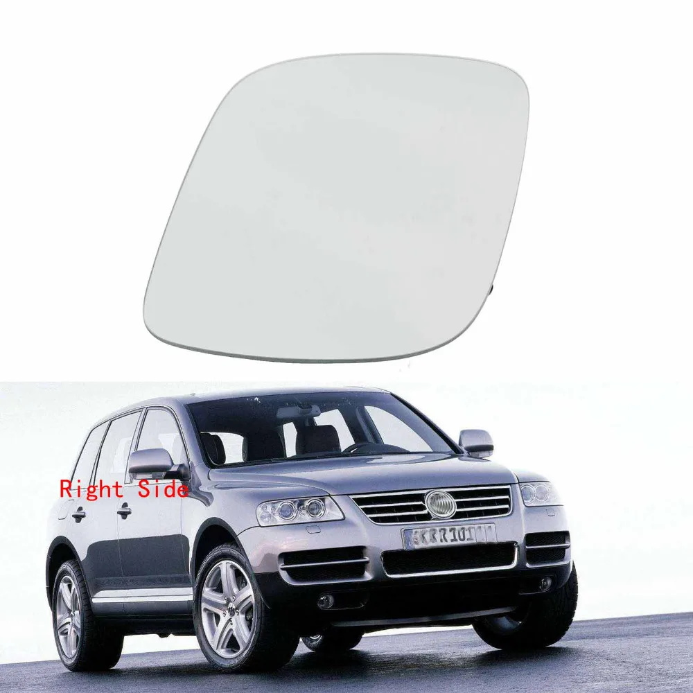 For VW Touareg 2003 2004 2005 2006 2007 Right Side Car Rear Door Mirror