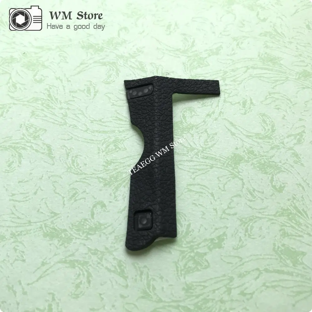 

For Nikon D750 Front Cover FX Name LOGO Rubber Cover Camera Repair Spare Part