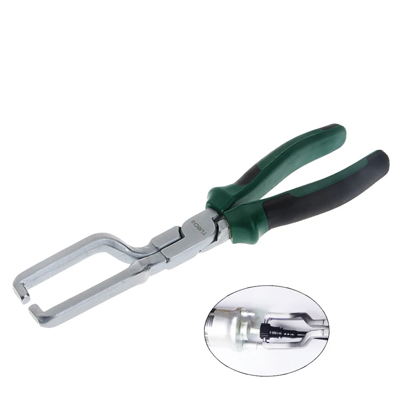 Fuel Line Petrol Clip Pipe Hose Release Disconnect Removal Car Pliers