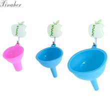 XINAHER Кухня домашний мини-длинные шеи Воронка творческий бытовой Дозирования Жидких мини Воронка Кухня инструменты