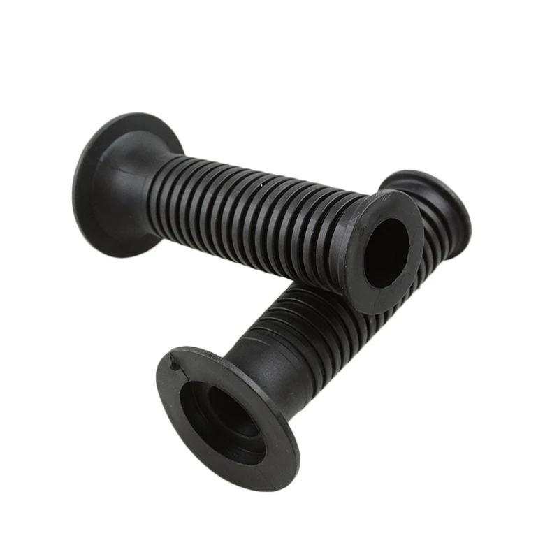 

7/8'' Motorcycle Rubber Hand Grips Handlebar For BMW R1100 R1150 GS R S F650