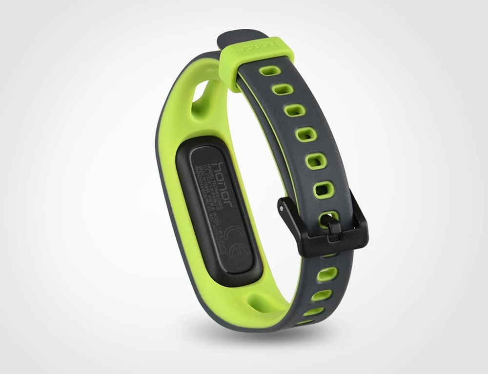 Huawei Honor Band 4 Беговая версия обуви-пряжка ударный фитнес-трекер версия Smart 50 м водонепроницаемый монитор сна