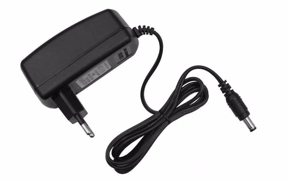24V500mA Новый AC 100 в-240 в адаптер конвертер DC 24 В 0 5a 500mA блок питания вилка ЕС США 5 мм x 2