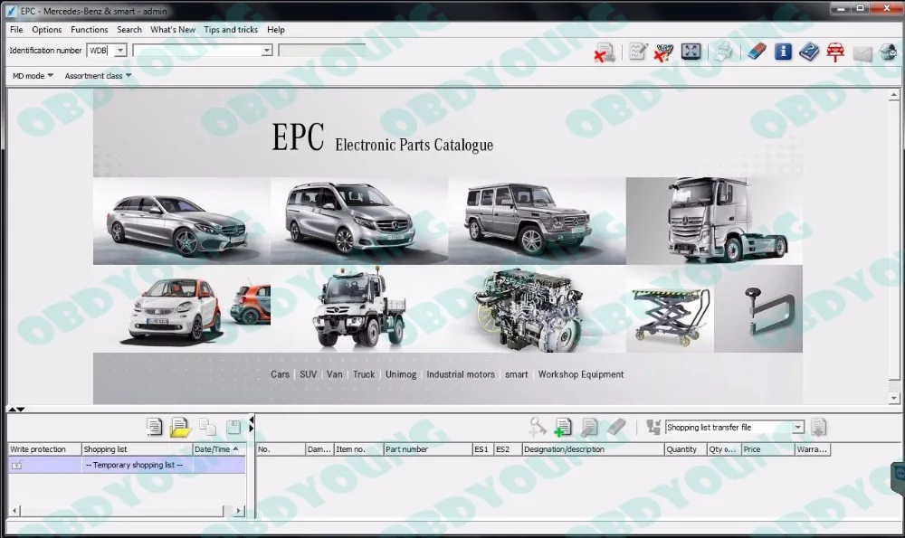 EPC-s
