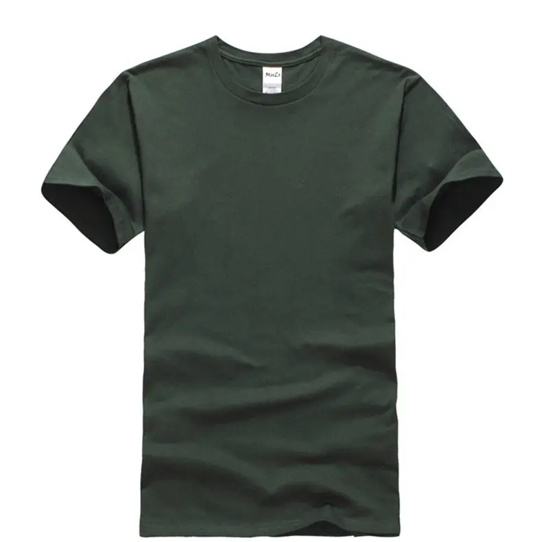 17Colors T shirts Men Women Summer Mens Clothing Premium Cotton Casual Basic Short Sleeve Tees Tops O-Neck US EU Size XS-3XL-20