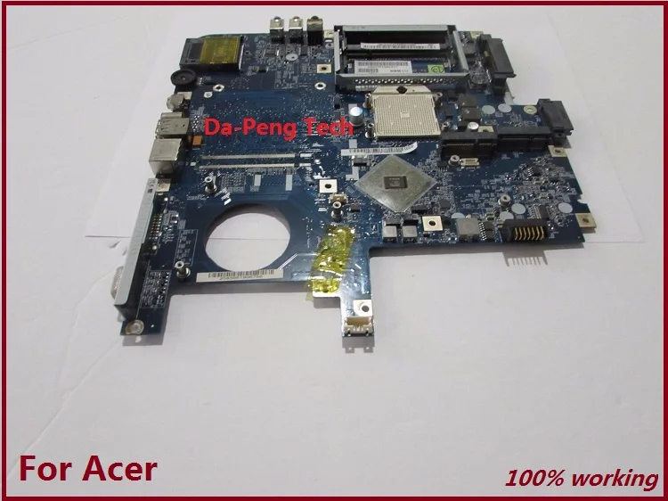 Материнская плата KEFU для ноутбука ACER Aspire 5520 г MB.AK302.005 (MBAK302005) ICW50 L15 100% хорошая|laptop