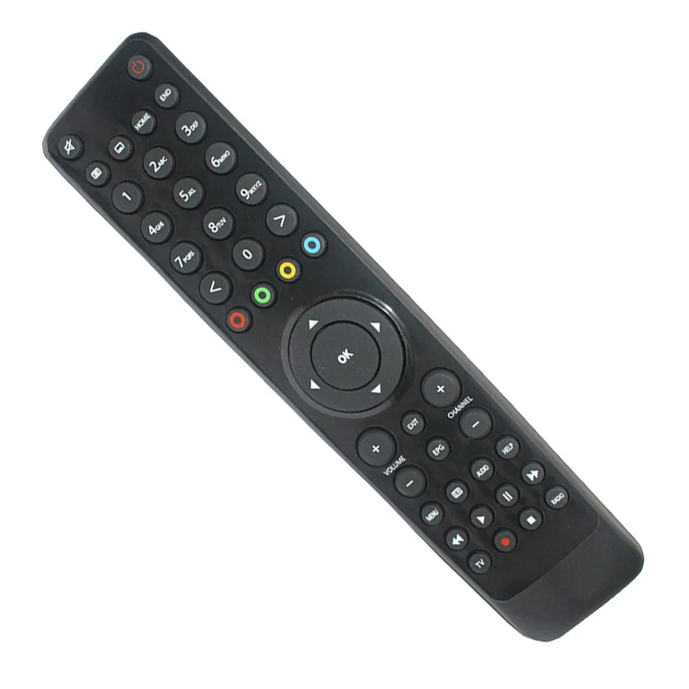 

10pcs/Lot vu solo2 Remote Control For Vu+ solo 2 vu solo 2 se remote control Satellite Receiver free shipping