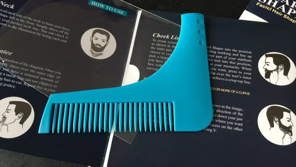 beard