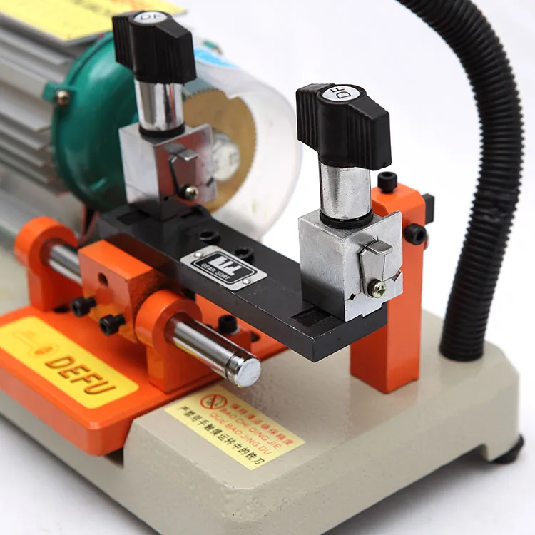 Clearance 238RS Leaf Lock Key Cutting Machine 220v/110V Key Duplicating Machine For Making Keys Locksmith Tools 3