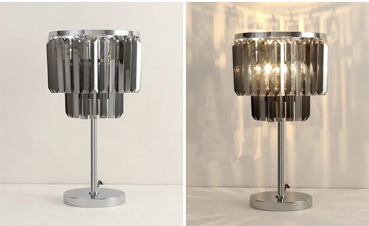 k9 Cystal Table Lamp 15