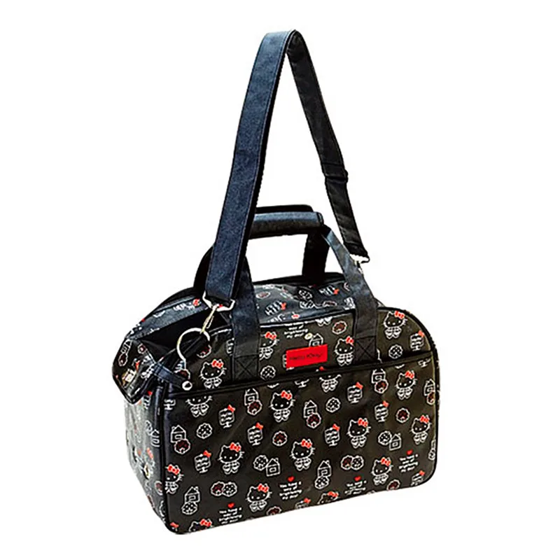 

Lovely Portable Waterproof Designer Dog Carrier Bags Travel Pet Cat Slings Handbag Shoulder Bags For Carrying Small Animals
