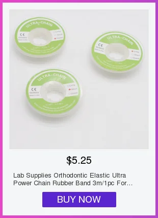 Ferramenta de Laboratório Dental Ortodôntico Mershon Banda Empurrador Instrumento Ferramenta 6 Cheap Dental Instrumento Básico