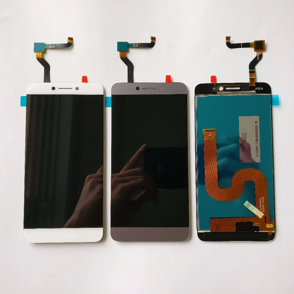 Новый для Letv LeEco Coolpad cool1 cool 1 c106 ЖК дисплей кодирующий преобразователь сенсорного