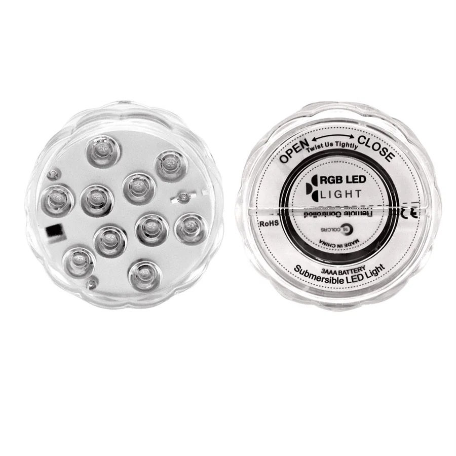Submersible LED Underwater lights H