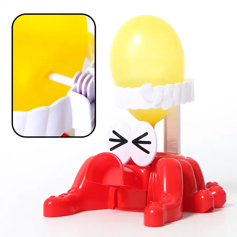 指タコバルーンブラスト 交代人を確認する必要がありバルーン爆発 面白いゲームポップおもちゃ冒険パーティーゲーム ジョーク グッズ Aliexpress