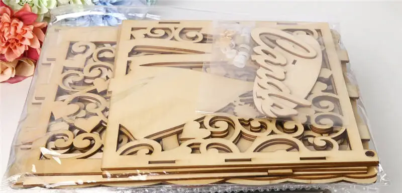 Wedding card box MUW-331-11